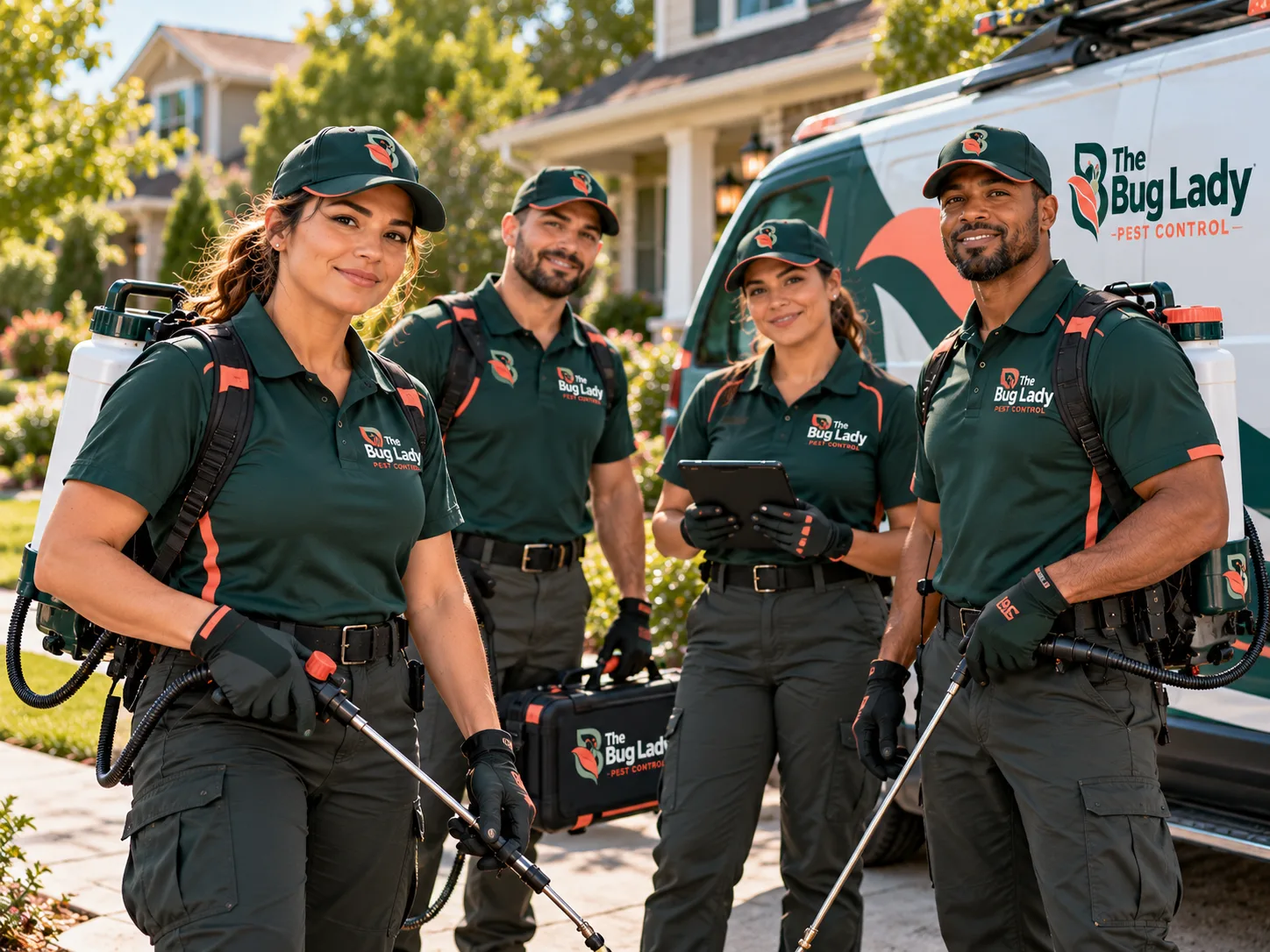 Pest Control in Advance, NC near me